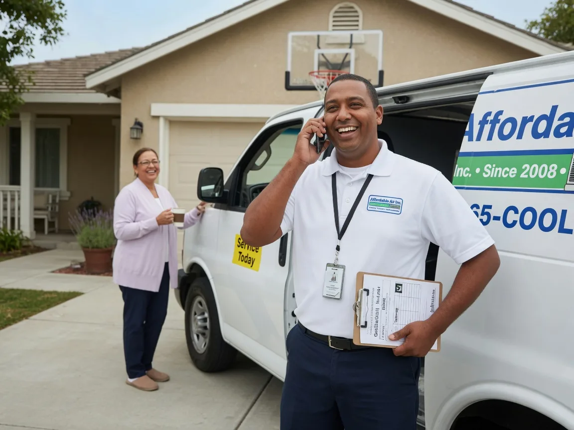 Central Ac Repair Linn, TX FAQs